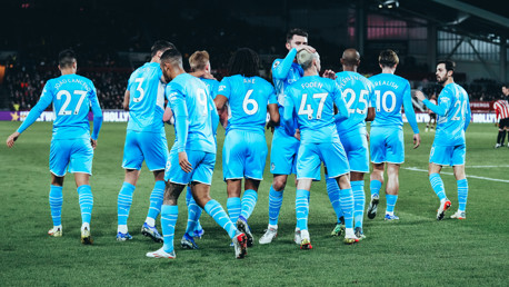 City’s incredible Premier League stats of 2021/22 so far