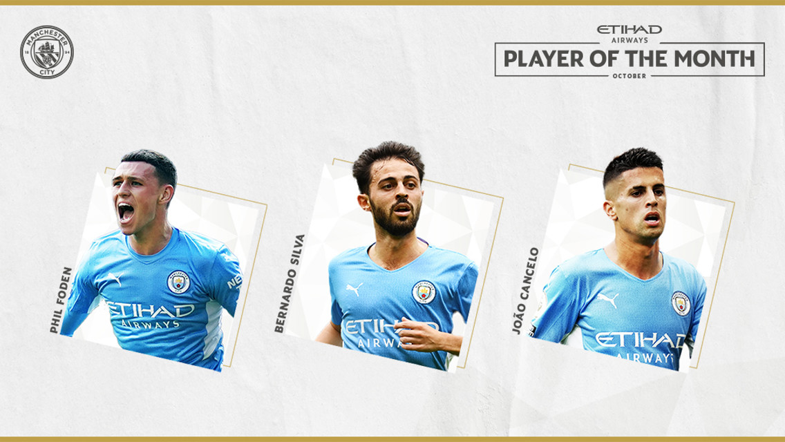 Vote for your October Etihad Player of the Month