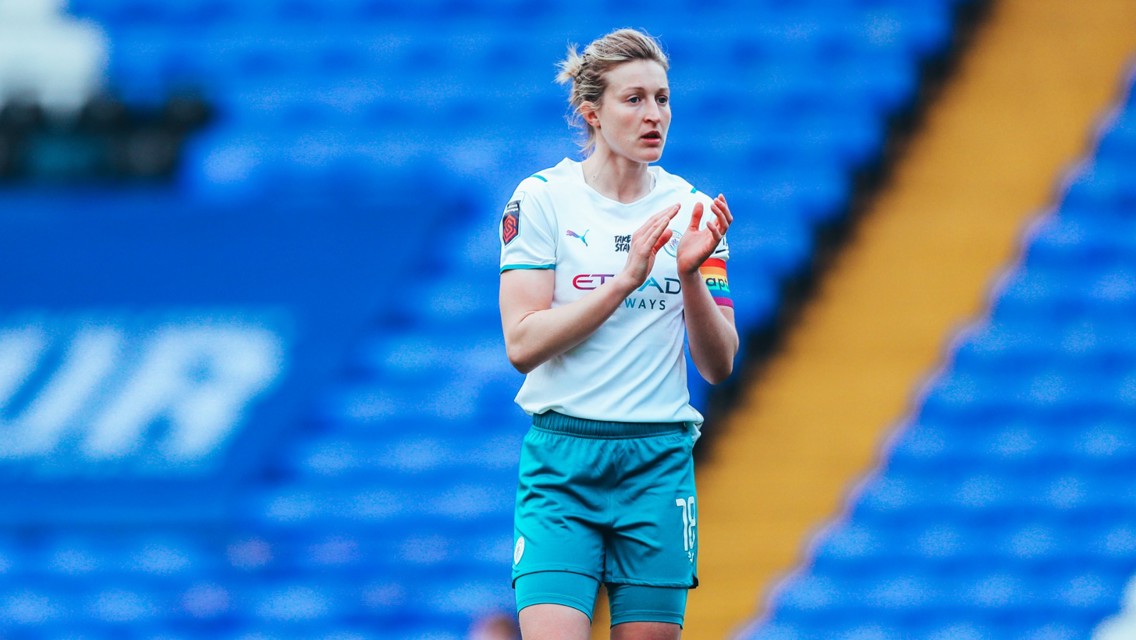 White returns to England training