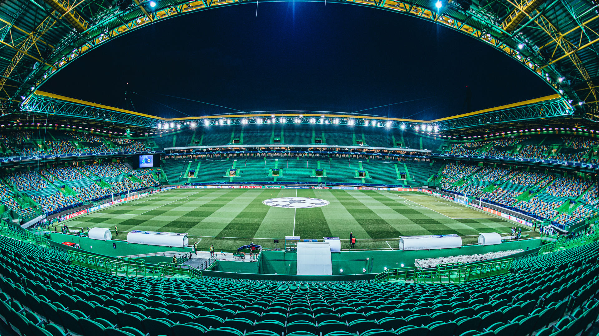 Sporting Cp V City Sold Out