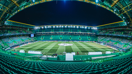Sporting CP v City: UEFA Champions League ticket and travel information 