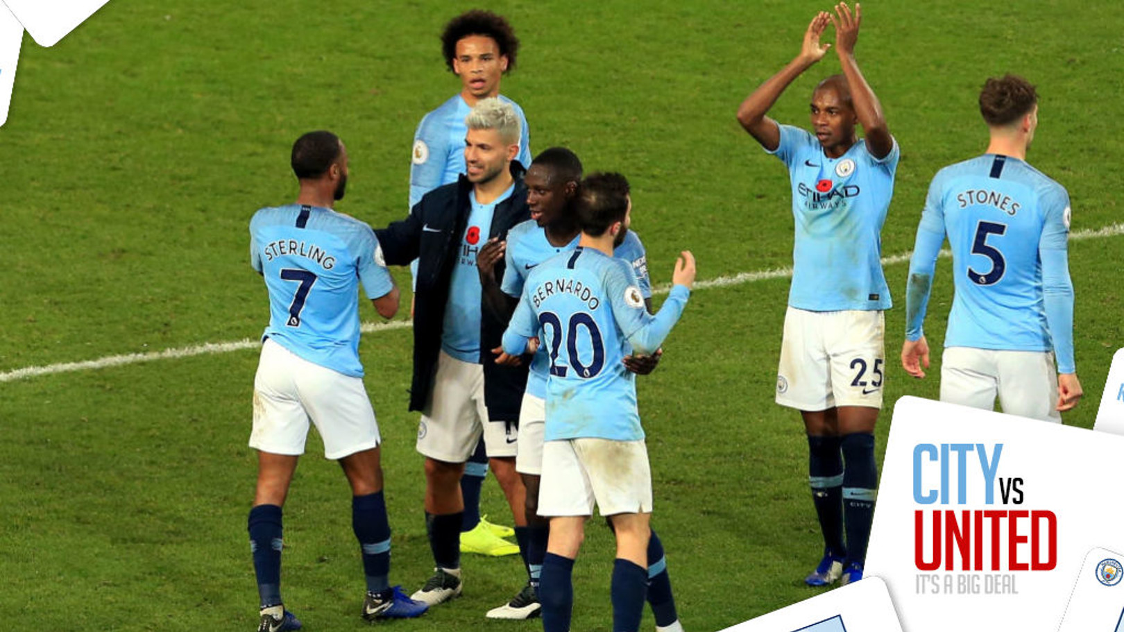 Fernandinho: Permainan kami indah untuk dilihat