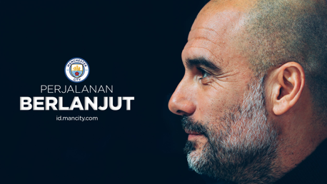 Pep: Masih Banyak Yang Harus Dilakukan