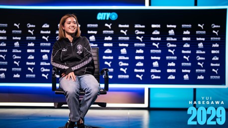 Hasegawa details key reasons for extending City stay