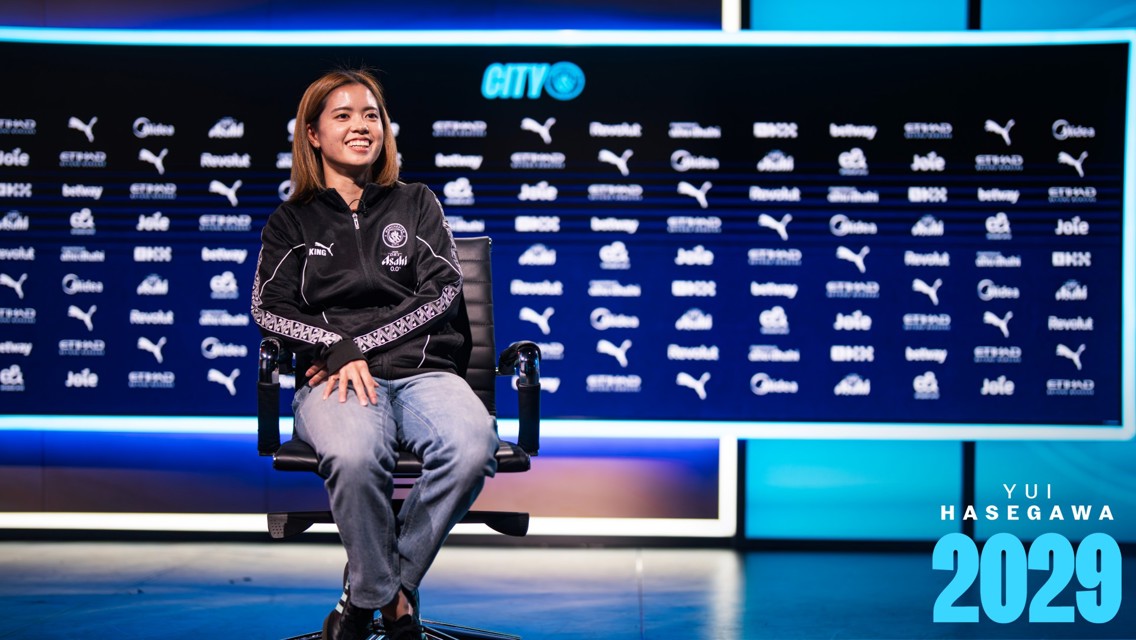 Hasegawa details key reasons for extending City stay