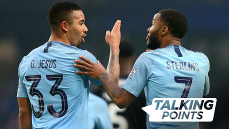 Sterling's Cherry raid and Zinc's lucky 13