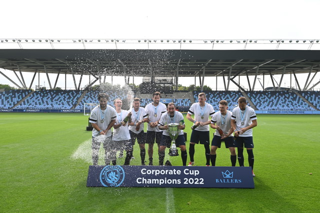 Corporate Cup