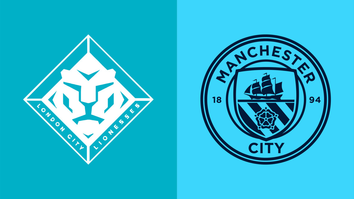 London City v Man City - Barclays WSL LIVE Match Updates