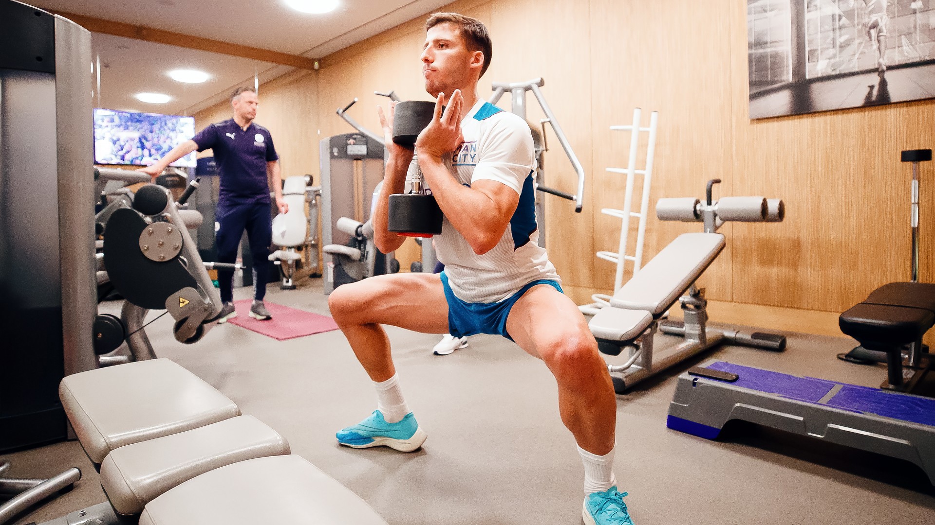 City training
