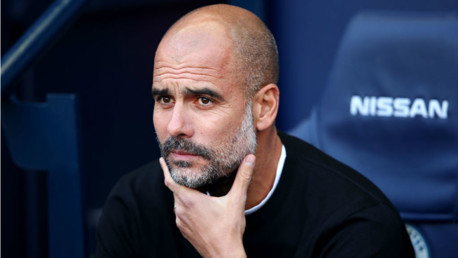 Pep Guardiola: Every game is equally important