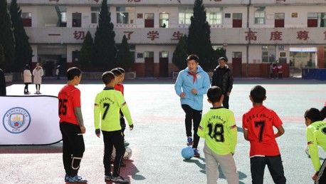 Cityzens Giving for Recovery volunteer spotlight: Ling Fung Wong - Chengdu