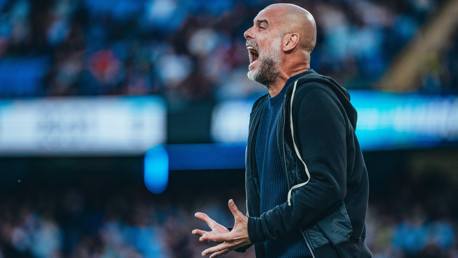 Pep: Our focus is on Champions League qualification and the FA Cup - not second place