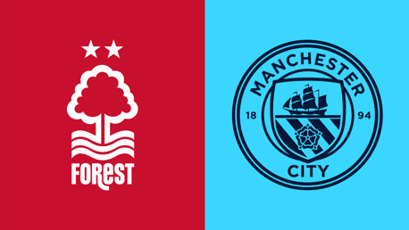 Nottingham Forest v City: Match stats and reaction