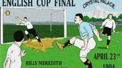 The story of the 1904 FA Cup