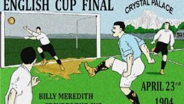 The story of the 1904 FA Cup