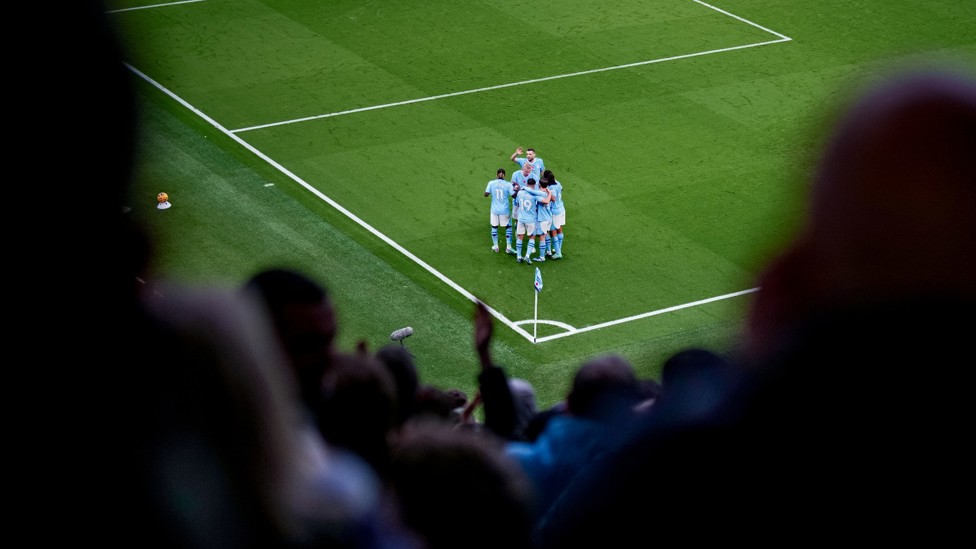 SQUAD GOALS : What a team!