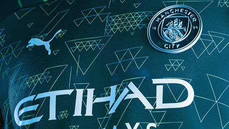 Gallery: A closer look at our EA SPORTS FC special-edition kit