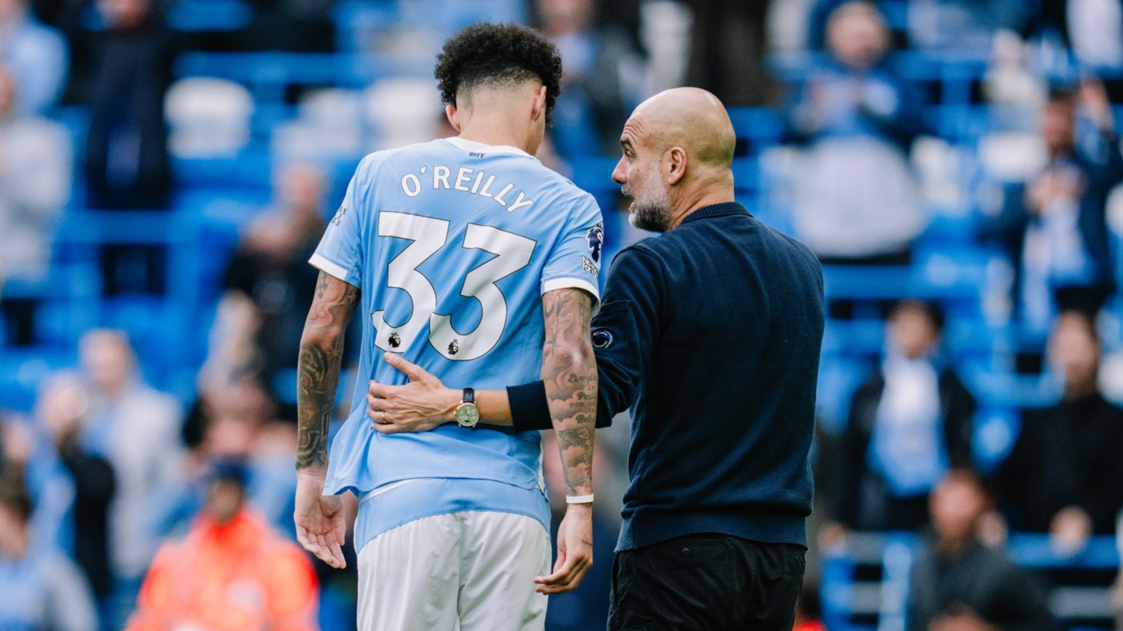 Los 41 jugadores de la Academia que han debutado con Guardiola