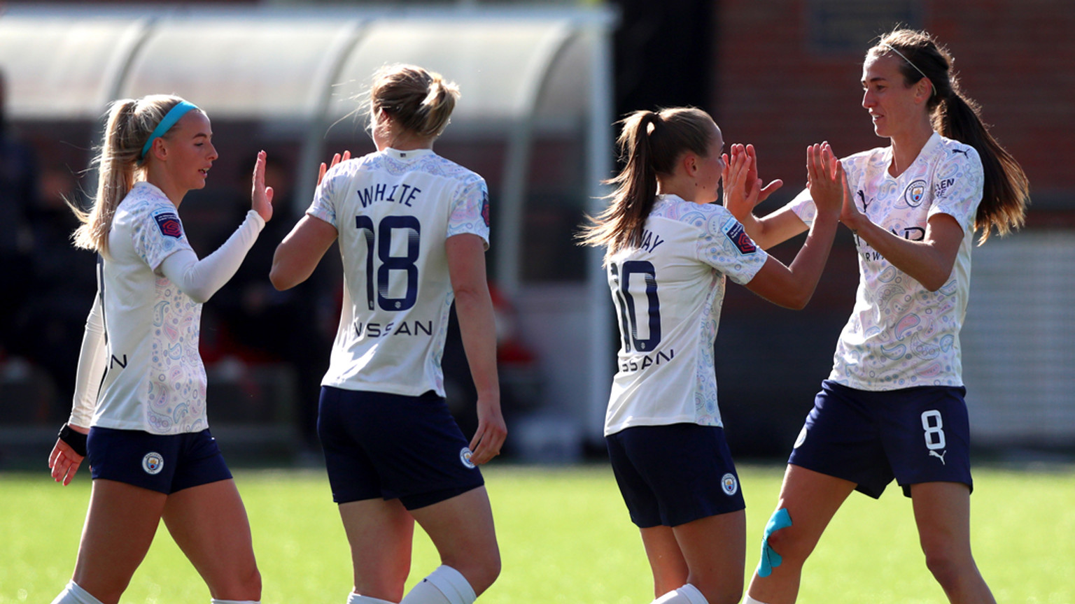City sail through to semis