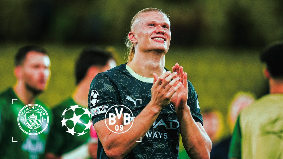 Un Dortmund amenazante llega a Manchester