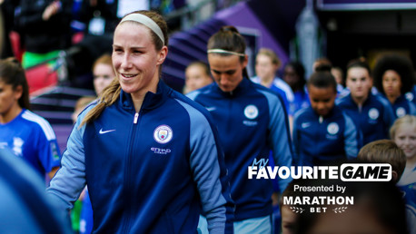 My Favourite Game: Karen Bardsley