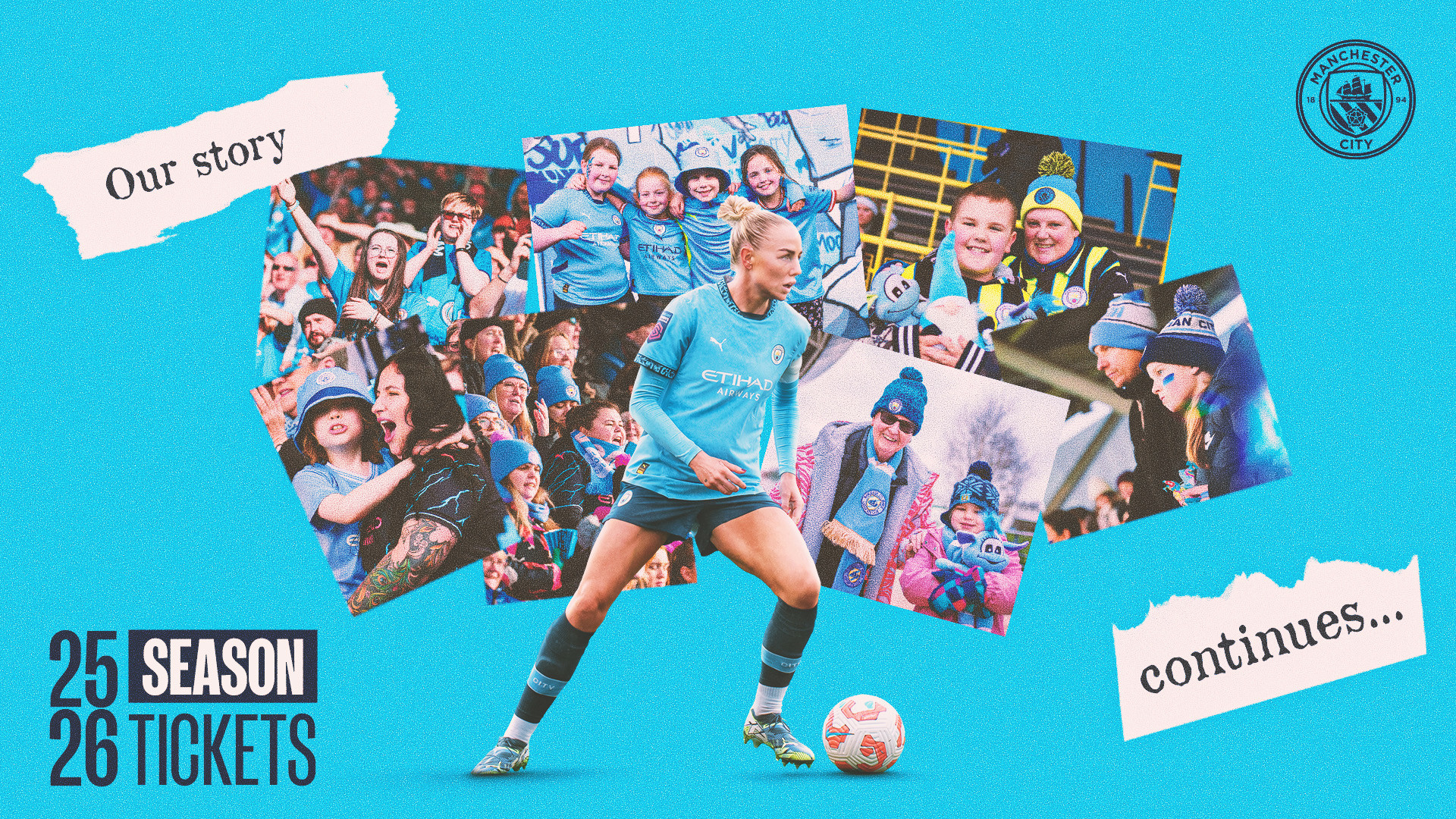A New Era Begins Man City Womens Season Tickets Now On Sale