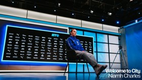 Charles: I want to be part of what City are building 
