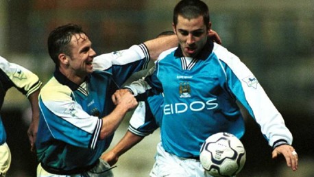 Dickov and ‘Super Kev’ the guests on We’re Not Really Here