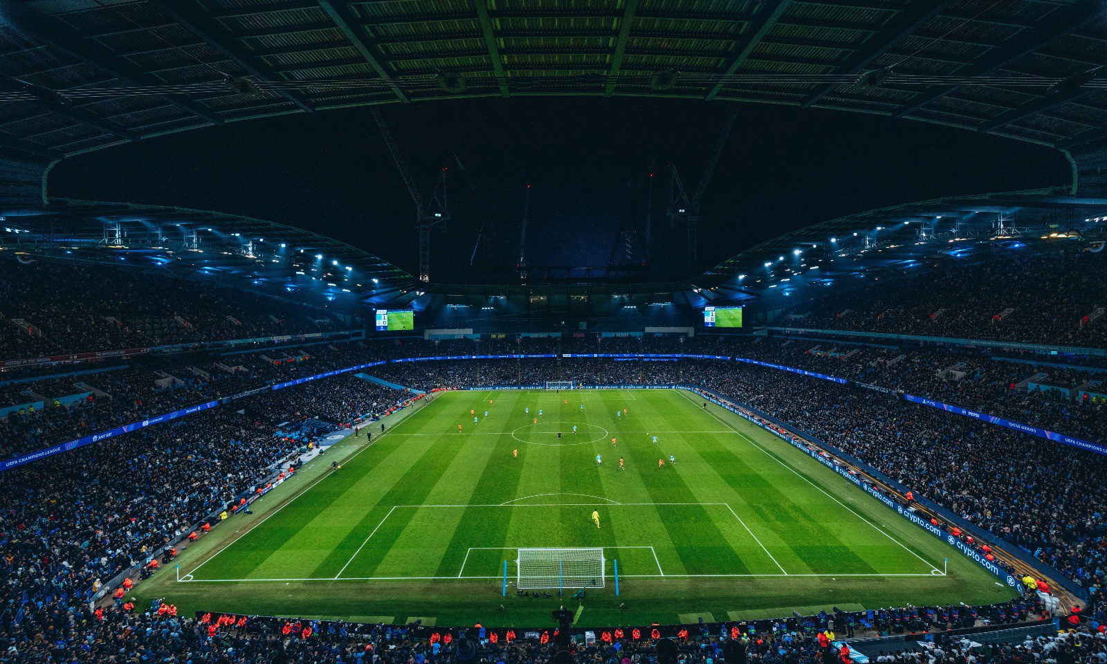 Man City v Real Madrid - 11 Feb 2025