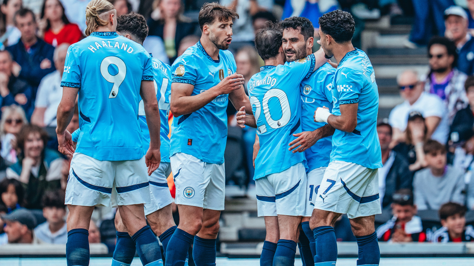 Gundogan overjoyed with Champions League qualification