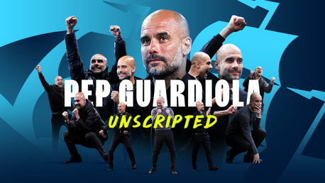 Guardiola on his love of Manchester City 