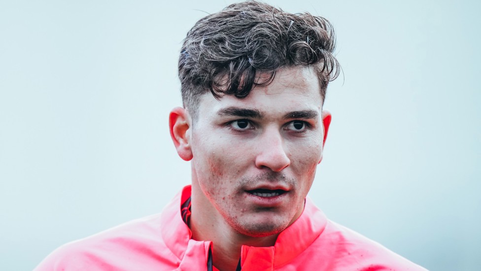 ACE ALVAREZ : Our Argentine striker full of focus ahead of UCL Matchday Four