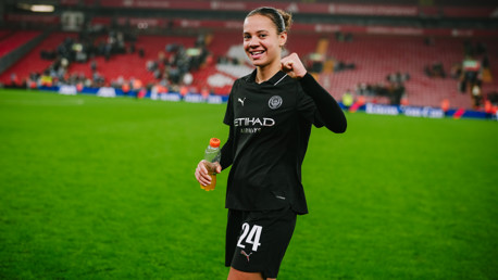 Beney on late Liverpool win: We never give up 