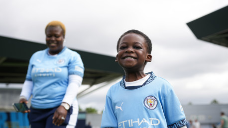 City in the Community hosts showcase event at Joie Stadium