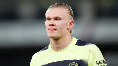 Haaland 'orgulhoso' após vitória difícil contra o Palace