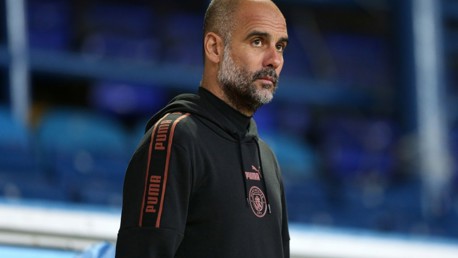 'It was a fair result' says Pep
