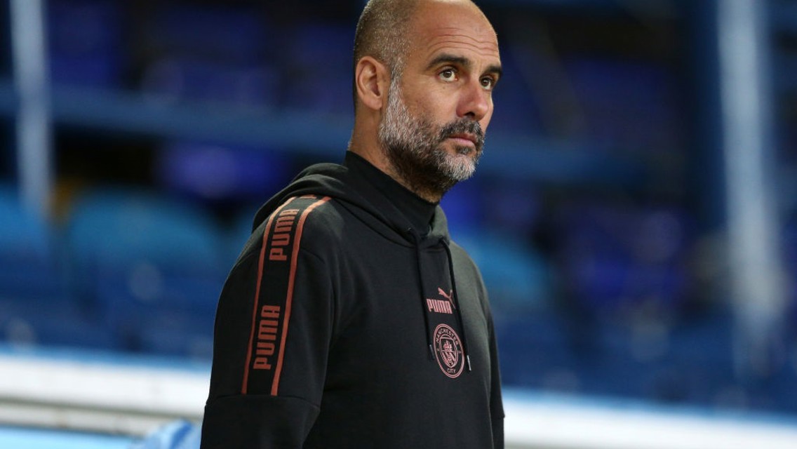 ‘Ini Hasil Yang Adil’ Kata Pep