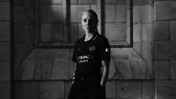 Galeria: Jogadores do City exibem uniforme reserva 2025/26