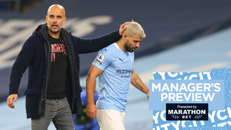 Guardiola: ‘Unique’ Aguero can rekindle best form