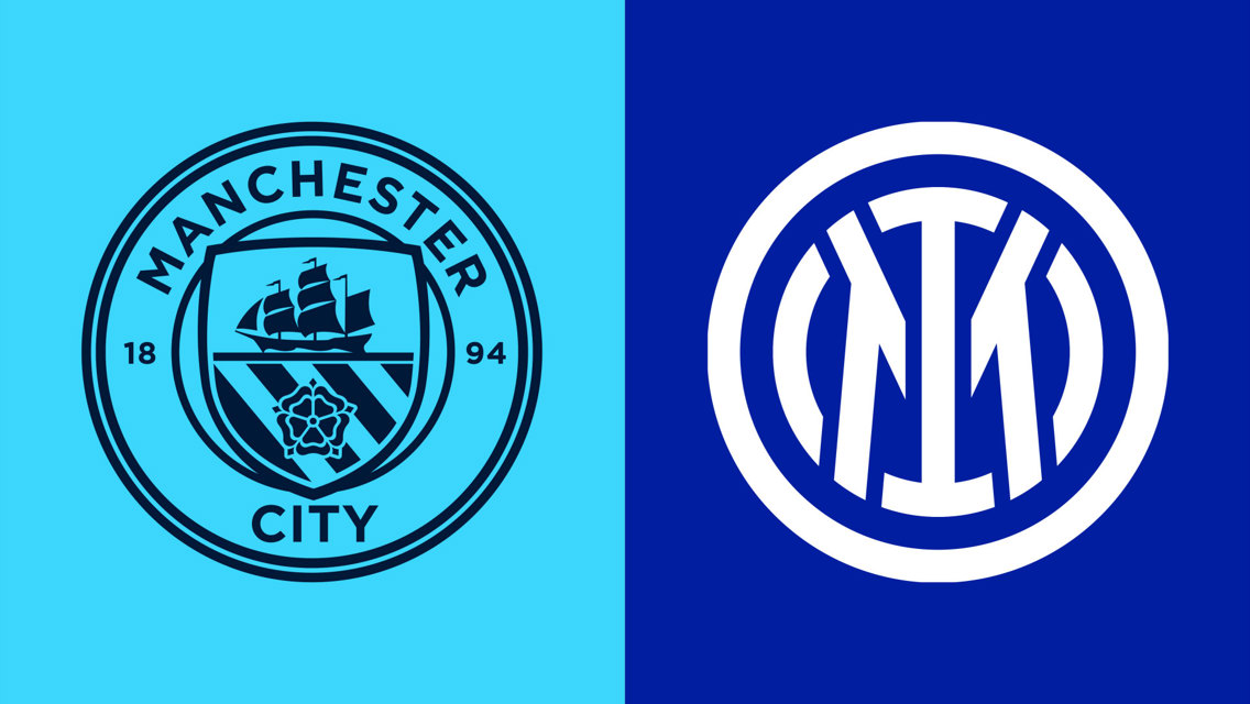 Manchester City v Inter - UCL Final LIVE Match Updates