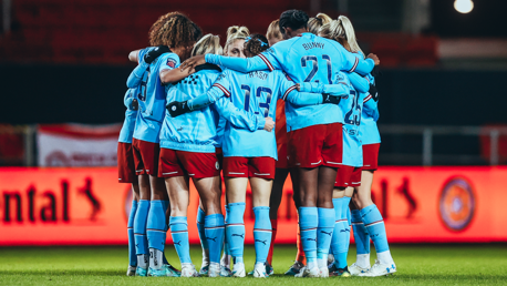 City conhece potenciais adversários da semifinal da Copa da Liga 