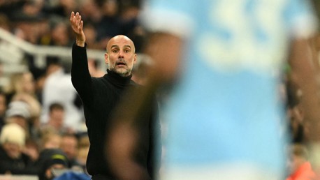 We want a busy schedule, says Guardiola 