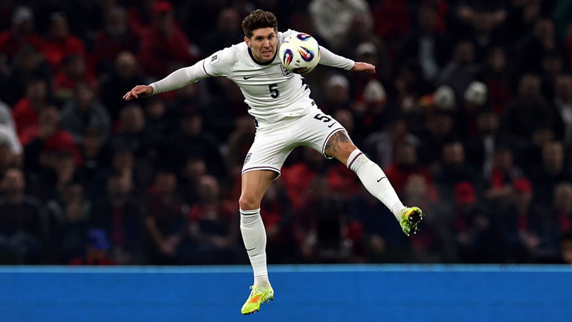 City trio shine as England seal perfect 2026 World Cup qualifying campaign