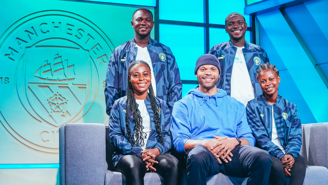 Cape Coast to Manchester: Top-voted Water Heroes enjoy prize trip of a lifetime!