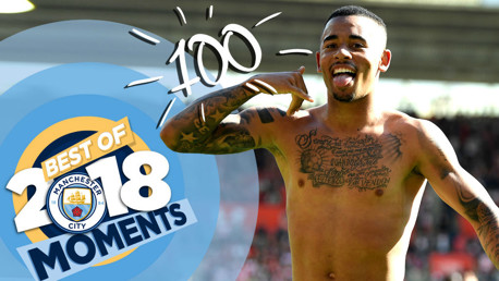 Momentos 2018: instantes mágicos