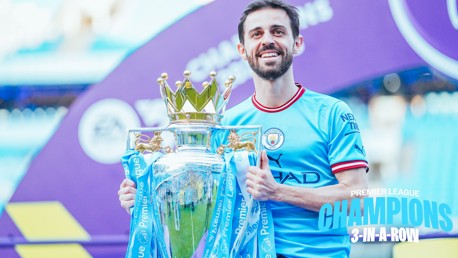 Bernardo : continuer sur notre lancée !