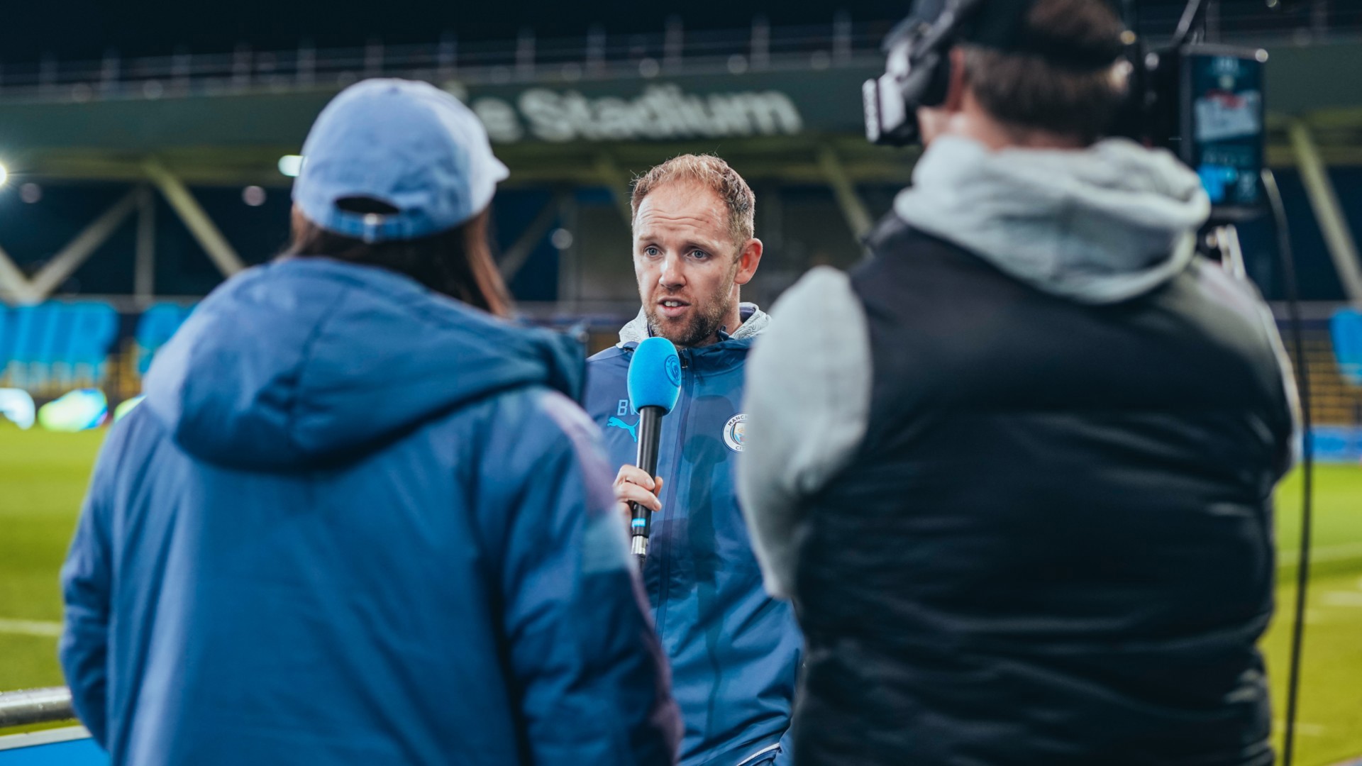 PLAY IT AGAIN: Ben Wilkinson's side will be targeting a repeat of last month's superb win at Aston Villa.