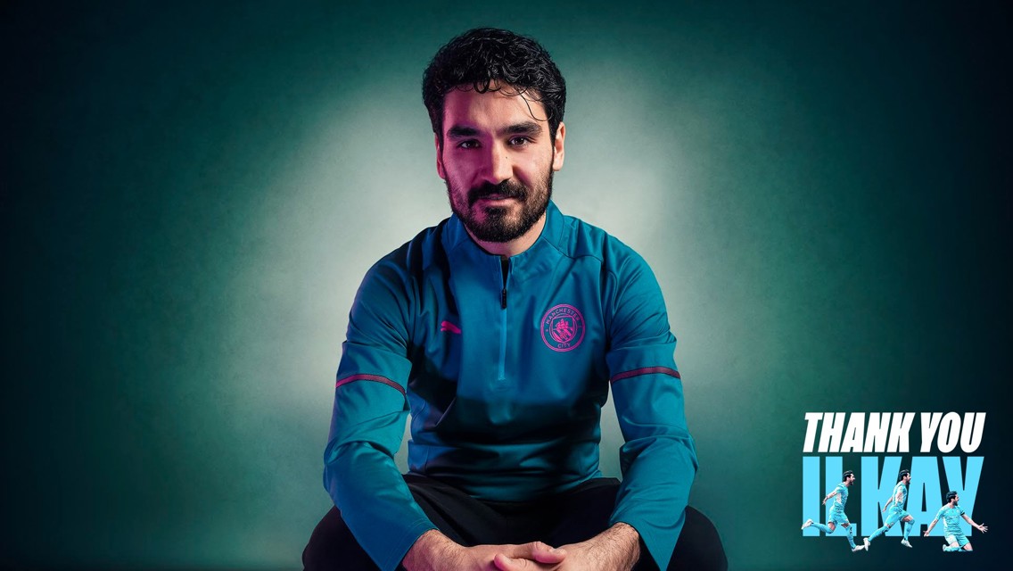 Gundogan’s incredible off-field legacy 