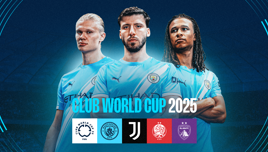 Club World Cup events