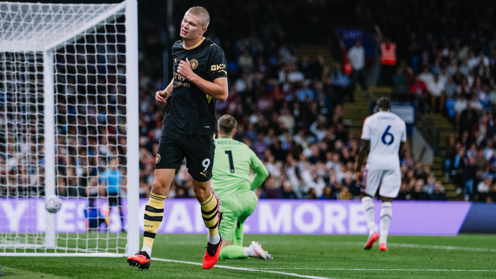 MARKSMAN : Unstoppable.